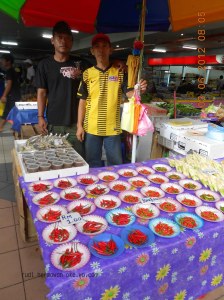 Pasar Sarawak